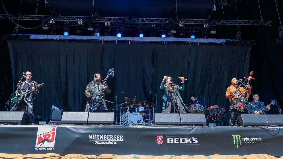 The Hu хамтлаг “Coachella” наадамд оролцоно